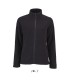 Chaqueta NORMAN 02094 Polar liso de mujer. Sol´s