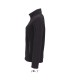 Chaqueta NORMAN 02094 Polar liso de mujer. Sol´s