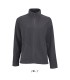 Chaqueta NORMAN 02094 Polar liso de mujer. Sol´s