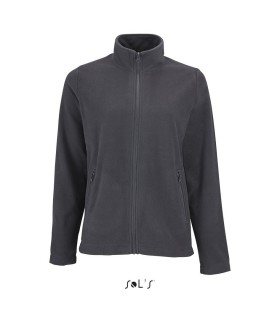 Chaqueta NORMAN 02094 Polar liso de mujer. Sol´s