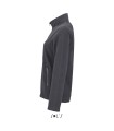 Chaqueta NORMAN 02094 Polar liso de mujer. Sol´s