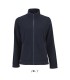 Chaqueta NORMAN 02094 Polar liso de mujer. Sol´s
