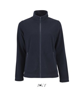Chaqueta NORMAN 02094 Polar liso de mujer. Sol´s