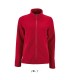 Chaqueta NORMAN 02094 Polar liso de mujer. Sol´s