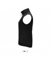 Chaleco Race BW WOMEN 02888 softshell. Sol´s