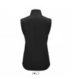 Chaleco Race BW WOMEN 02888 softshell. Sol´s