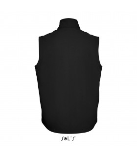 Chaleco Race BW MEN 02887 softshell. Sol´s