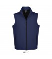 Chaleco Race BW MEN 02887 softshell. Sol´s