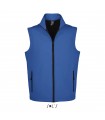 Chaleco Race BW MEN 02887 softshell. Sol´s