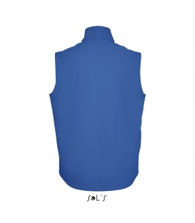 Chaleco Race BW MEN 02887 softshell. Sol´s
