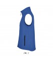 Chaleco Race BW MEN 02887 softshell. Sol´s