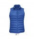 Chaleco WILSON BW WOMEN 02890 acolchado ligero. SOL´S