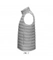 Chaleco WILSON BW MEN 02889 acolchado ligero. SOL´S
