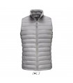 Chaleco WILSON BW MEN 02889 acolchado ligero. SOL´S