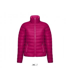 Chaqueta RIDE WOMEN 01170 acolchada ligera. SOL´S