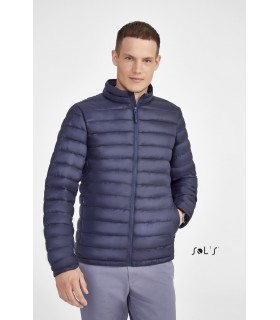 Chaqueta WILSON MEN 02898 acolchada ligera. SOL´S