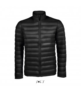 Chaqueta WILSON MEN 02898 acolchada ligera. SOL´S