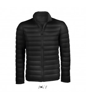 Chaqueta WILSON MEN 02898 acolchada ligera. SOL´S