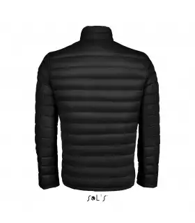 Chaqueta WILSON MEN 02898 acolchada ligera. SOL´S