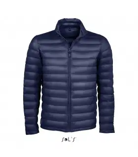 Chaqueta WILSON MEN 02898 acolchada ligera. SOL´S