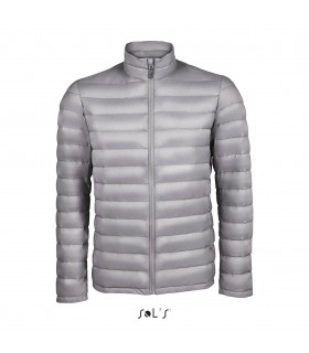 Chaqueta WILSON MEN 02898 acolchada ligera. SOL´S