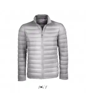Chaqueta WILSON MEN 02898 acolchada ligera. SOL´S