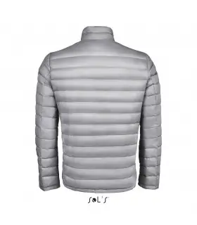 Chaqueta WILSON MEN 02898 acolchada ligera. SOL´S