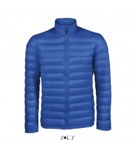 Chaqueta WILSON MEN 02898 acolchada ligera. SOL´S