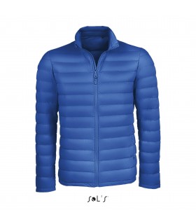 Chaqueta WILSON MEN 02898 acolchada ligera. SOL´S