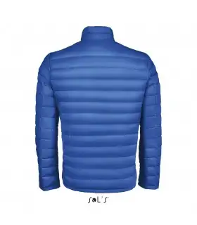 Chaqueta WILSON MEN 02898 acolchada ligera. SOL´S