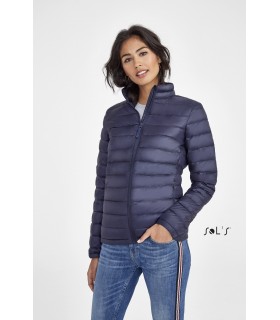 Chaqueta WILSON WOMEN 02899 acolchada ligera. SOL´S