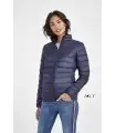 Chaqueta WILSON WOMEN 02899 acolchada ligera. SOL´S