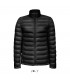 Chaqueta WILSON WOMEN 02899 acolchada ligera. SOL´S