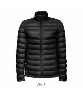 Chaqueta WILSON WOMEN 02899 acolchada ligera. SOL´S