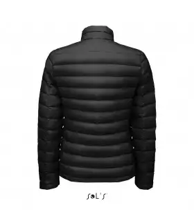 Chaqueta WILSON WOMEN 02899 acolchada ligera. SOL´S