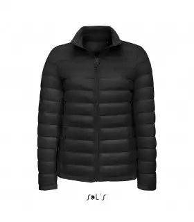 Chaqueta WILSON WOMEN 02899 acolchada ligera. SOL´S