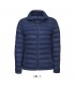 Chaqueta WILSON WOMEN 02899 acolchada ligera. SOL´S