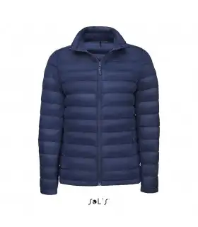Chaqueta WILSON WOMEN 02899 acolchada ligera. SOL´S