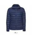 Chaqueta WILSON WOMEN 02899 acolchada ligera. SOL´S