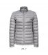 Chaqueta WILSON WOMEN 02899 acolchada ligera. SOL´S