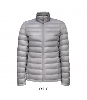 Chaqueta WILSON WOMEN 02899 acolchada ligera. SOL´S
