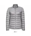 Chaqueta WILSON WOMEN 02899 acolchada ligera. SOL´S