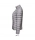 Chaqueta WILSON WOMEN 02899 acolchada ligera. SOL´S