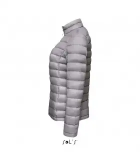 Chaqueta WILSON WOMEN 02899 acolchada ligera. SOL´S