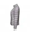 Chaqueta WILSON WOMEN 02899 acolchada ligera. SOL´S