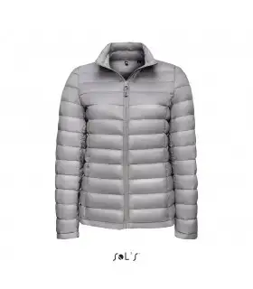 Chaqueta WILSON WOMEN 02899 acolchada ligera. SOL´S