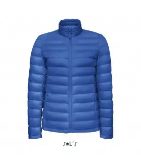 Chaqueta WILSON WOMEN 02899 acolchada ligera. SOL´S
