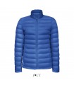 Chaqueta WILSON WOMEN 02899 acolchada ligera. SOL´S