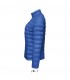 Chaqueta WILSON WOMEN 02899 acolchada ligera. SOL´S