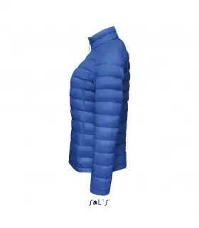 Chaqueta WILSON WOMEN 02899 acolchada ligera. SOL´S
